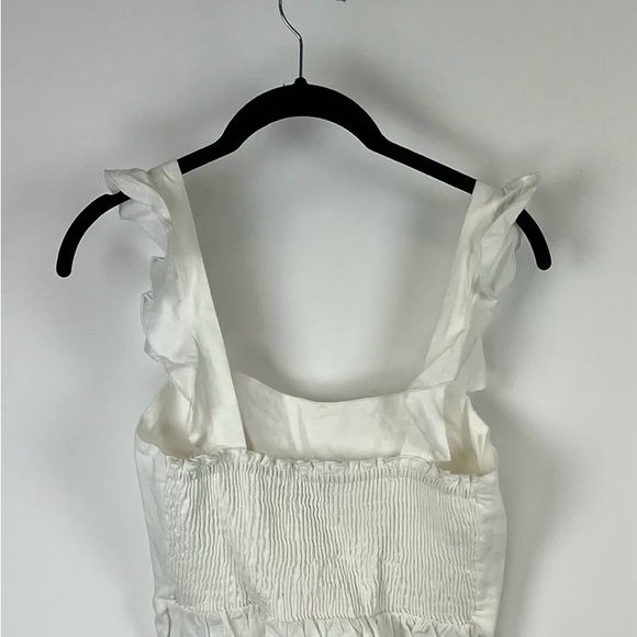 Show Me Your Mumu cream tank, sz XS - Picture 2 of 3